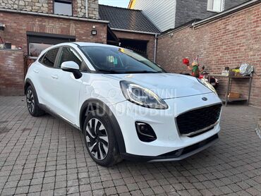 Ford Puma 1.5 dci, 13.000 €, 2022. Džip/SUV, Dizel | 1500 cm3, 175.500 km, 88kW (120 KS), Manuelni 6 brzina, 4/5 vrata, 5 sedišta, Petrovaradin