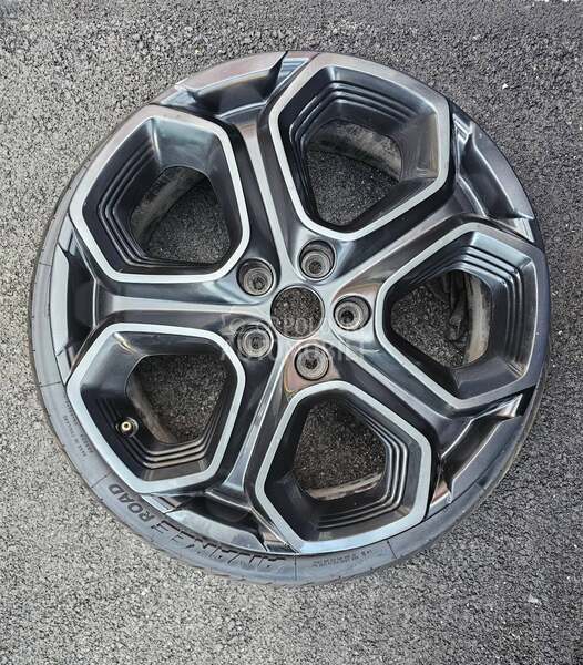Aluminijumske felne  19" 5 x 114.3