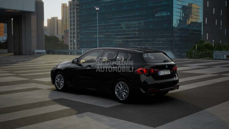 BMW 116 2026 photo 2