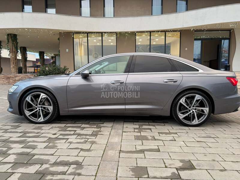Audi A6 2019 photo 2
