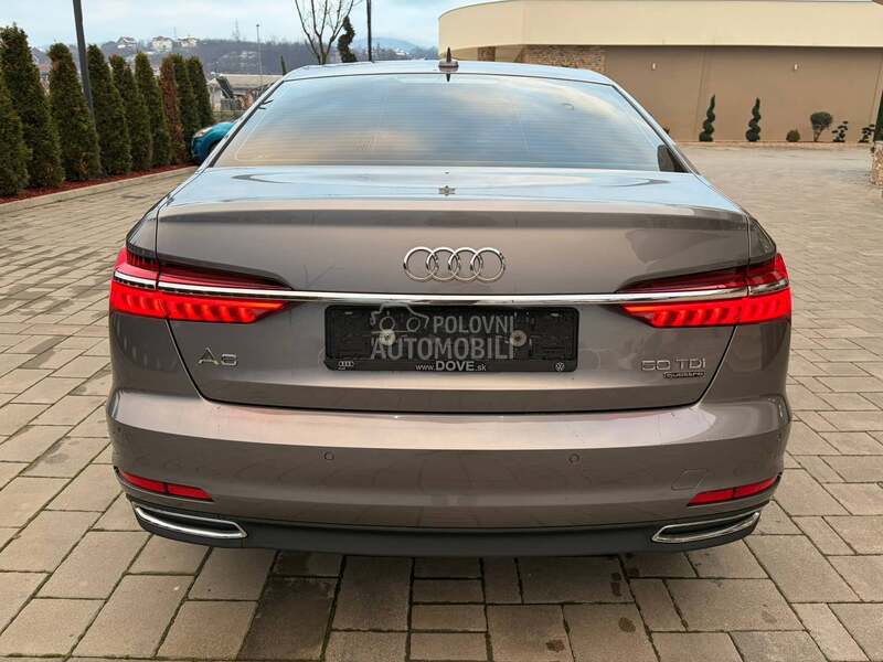 Audi A6 2019 photo 4