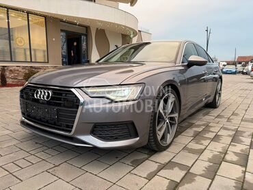 Audi A6 3.0 TDI 4x4 MHEV (može zamena)