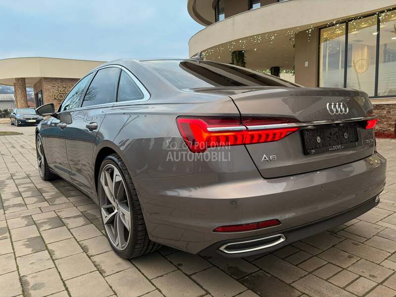 Audi A6 2019 photo 3