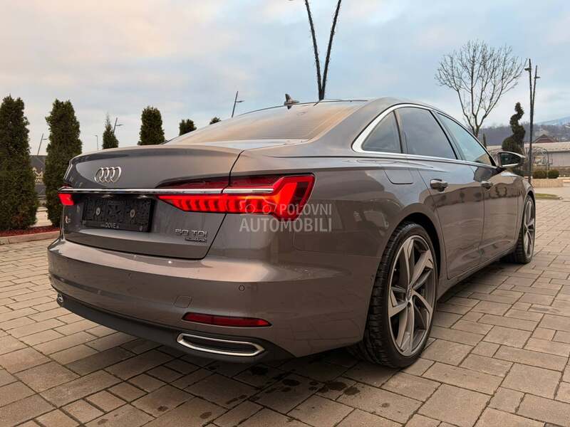 Audi A6 2019 photo 5