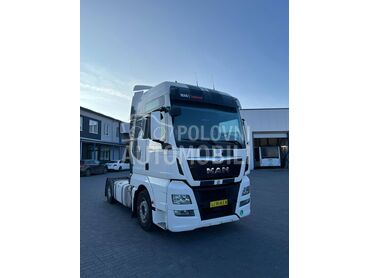MAN TGX440 (može zamena), 14.500 €, 2015. , 1.000.000 km, Tegljač, Dizel, 12419 cm3, Automatski menjač, Kraljevo