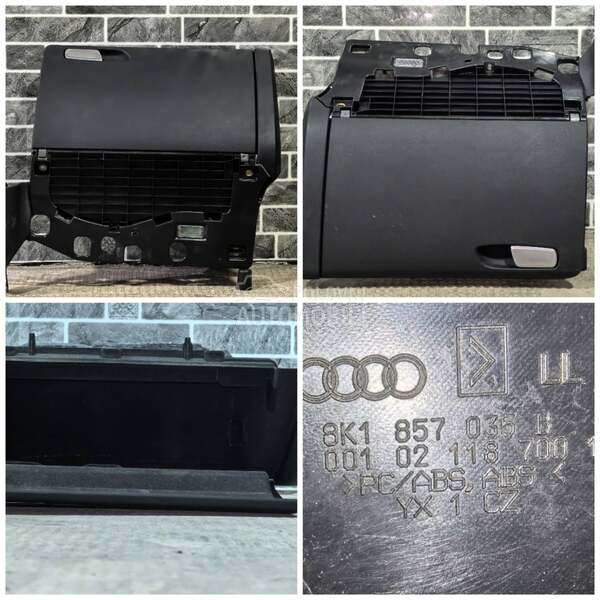 Kaseta-fioka za Audi A4, A5, A4 Allroad