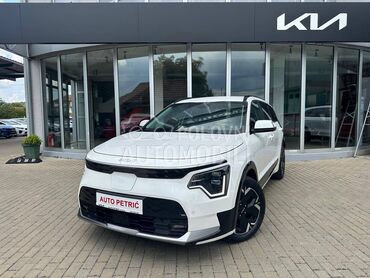 Kia Niro ELECTRIC 64, 35.739 €, 2026. Hečbek, Električni pogon, 1 km, 150kW (204 KS), Automatski / poluautomatski, 4/5 vrata, 5 sedišta, Čačak