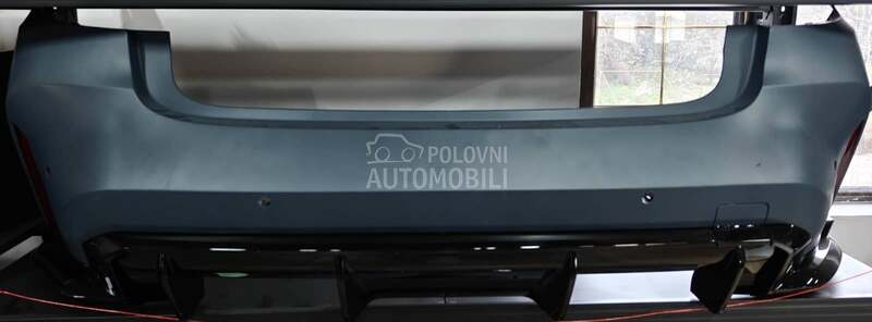 Zadnji Branik G20 M3 sa Loncem za BMW 316, 318, 320 ... od 2019. do 2025. god.