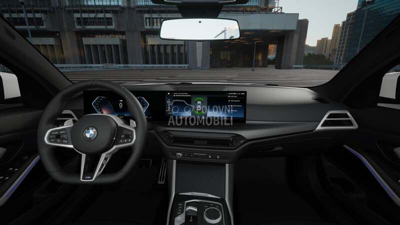 BMW 320 2026 photo 3