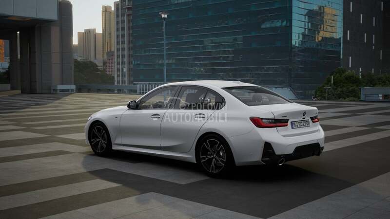 BMW 320 2026 photo 2