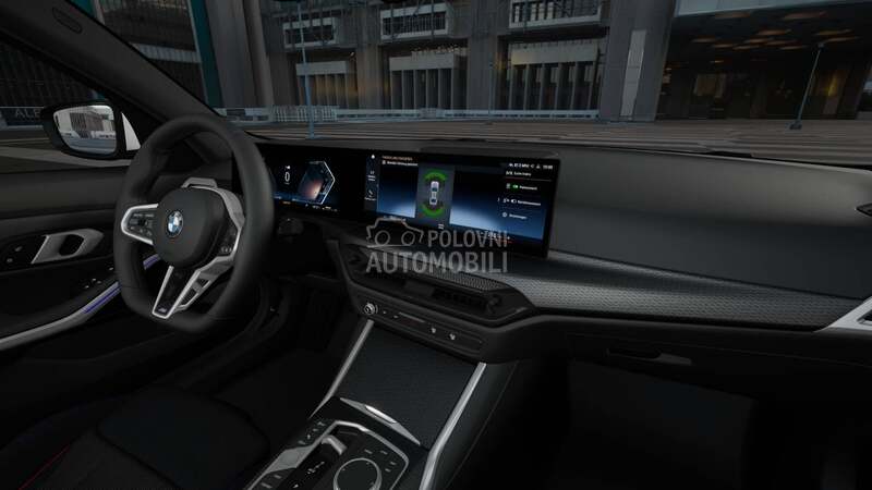 BMW 320 2026 photo 4