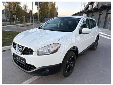 Nissan Qashqai VISIA (može zamena), 6.800 €, 2012. Džip/SUV, Dizel | 1461 cm3, 209.369 km, 81kW (110 KS), Manuelni 6 brzina, 4/5 vrata, 5 sedišta, Petrovaradin