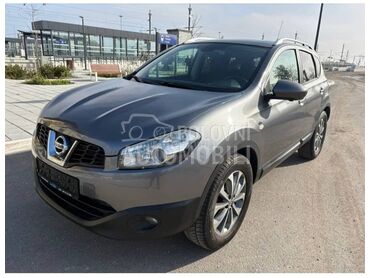 Nissan Qashqai N tec 360 cam, 6.650 €, 2012. Džip/SUV, Dizel | 1461 cm3, 174.272 km, 81kW (110 KS), Manuelni 6 brzina, 4/5 vrata, 5 sedišta, Petrovaradin