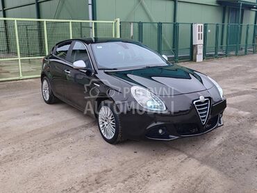 Alfa Romeo Giulietta DNA 170 (može zamena), 5.250 €, 2010. Hečbek, Dizel | 1956 cm3, 238.000 km, 125kW (170 KS), Manuelni 6 brzina, 4/5 vrata, 5 sedišta, Novi Bečej