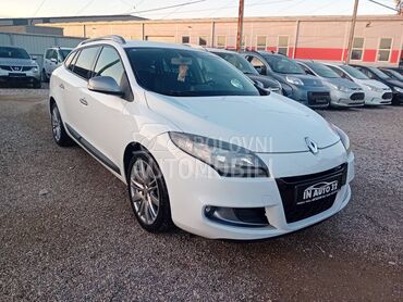 Renault Megane 1.9 dci GT Line Bose, 4.990 €, 2011. Karavan, Dizel | 1870 cm3, 211.374 km, 96kW (131 KS), Manuelni 6 brzina, 4/5 vrata, 5 sedišta, Čačak