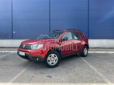 Dacia Duster 1.0 tce (može zamena), 10.350 €, 2020. Hečbek, Benzin | 999 cm3, 165.500 km, 74kW (101 KS), Manuelni 5 brzina, 4/5 vrata, 5 sedišta, Beograd
