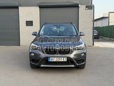 BMW X1 2.0 SDRIVE18D, 13.500 €, 2016. Džip/SUV, Dizel | 1995 cm3, 250.000 km, 110kW (150 KS), Automatski / poluautomatski, 4/5 vrata, 5 sedišta, Novi Beograd