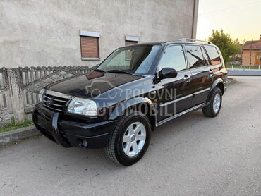 Suzuki Grand Vitara XL7, 5.900 €, 2003. Džip/SUV, Benzin | 2736 cm3, 144.311 km, 127kW (173 KS), Manuelni 5 brzina, 4/5 vrata, 5 sedišta, Paraćin