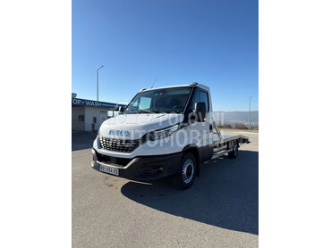 Iveco daily (može zamena), 28.500 €, 2020. , 277.570 km, Šlep, Dizel, 2300 cm3, Poluautomatski menjač, Bujanovac