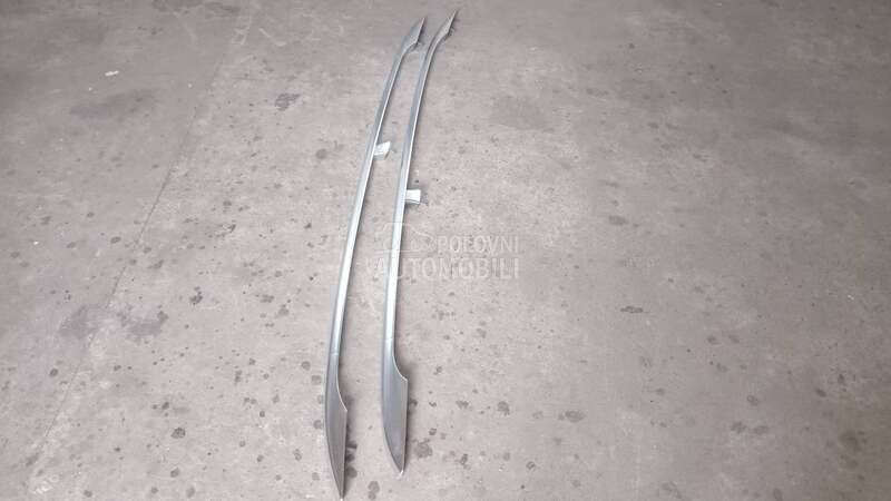 Krovni nosači za Volkswagen Passat B6 za Volkswagen Passat B6
