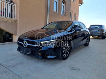 Mercedes Benz A 180 2.0D, 25.900 €, 2023. Hečbek, Dizel | 1950 cm3, 34.500 km, 85kW (116 KS), Automatski / poluautomatski, 4/5 vrata, 5 sedišta, Vrčin