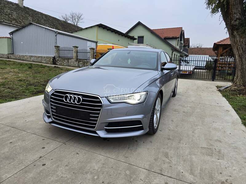 Audi A6 2015 photo 3