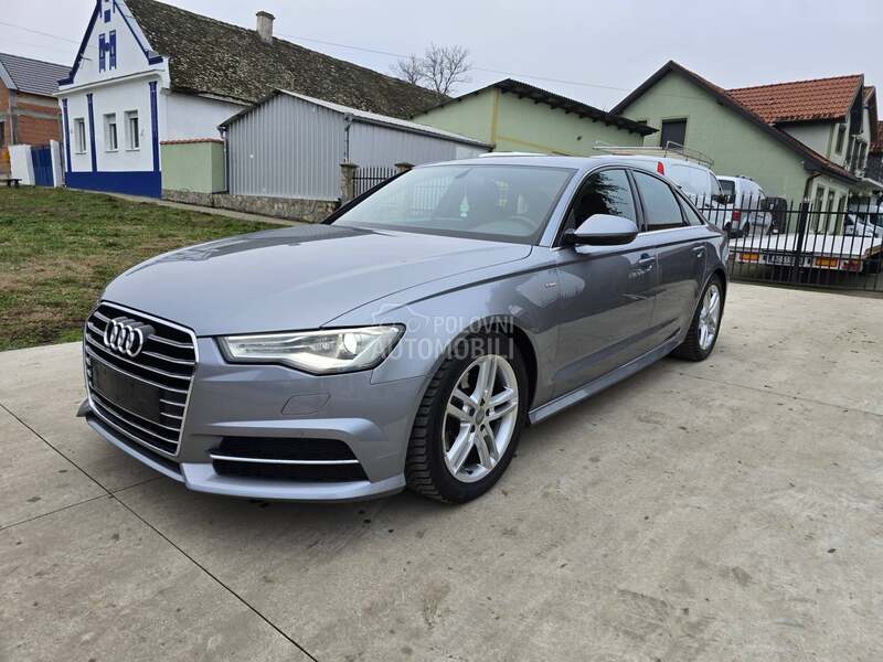 Audi A6 2015 photo 4