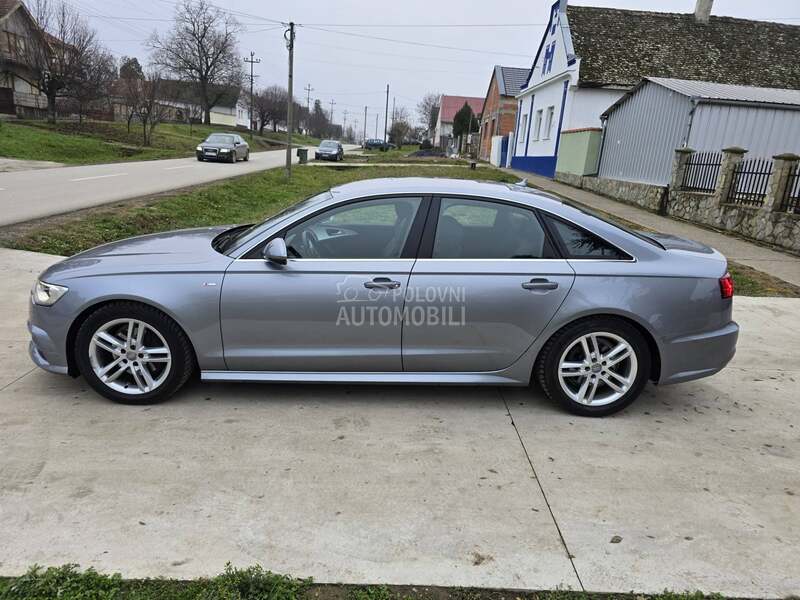 Audi A6 2015 photo 5