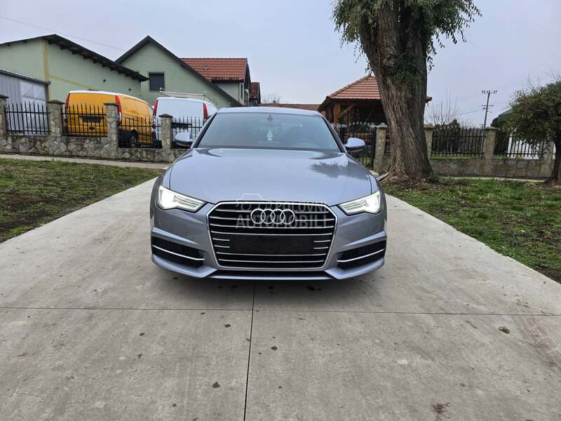 Audi A6 2015 photo 2
