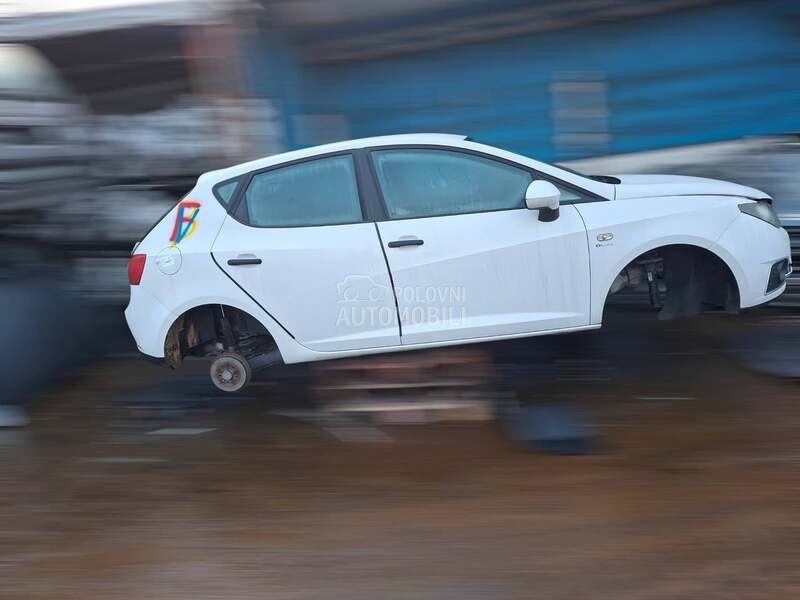 vrata za Seat Ibiza od 2008. do 2014. god.