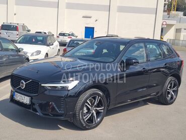 Volvo XC60 B4 D Awd R-design, 30.900 €, 2021. Džip/SUV, Hibridni pogon (dizel) | 1969 cm3, 119.564 km, 145kW (197 KS), Automatski / poluautomatski, 4/5 vrata, 5 sedišta, Beograd