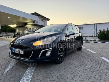 Peugeot 308 1.6 HDI (može zamena), 3.899 €, 2011. Karavan, Dizel | 1560 cm3, 182.965 km, 82kW (111 KS), Manuelni 6 brzina, 4/5 vrata, 5 sedišta, Kragujevac