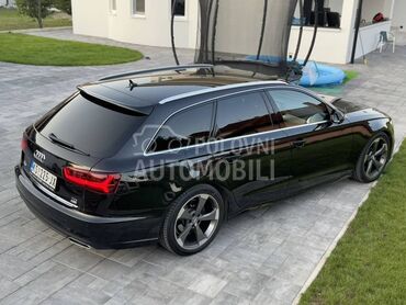 Audi A6 2.0 TDI BOSE, 14.990 €, 2015. Karavan, Dizel | 1968 cm3, 286.000 km, 140kW (190 KS), Automatski / poluautomatski, 4/5 vrata, 5 sedišta, Kruševac
