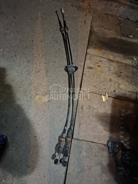 sajle menjaca za Chevrolet Matiz, Spark