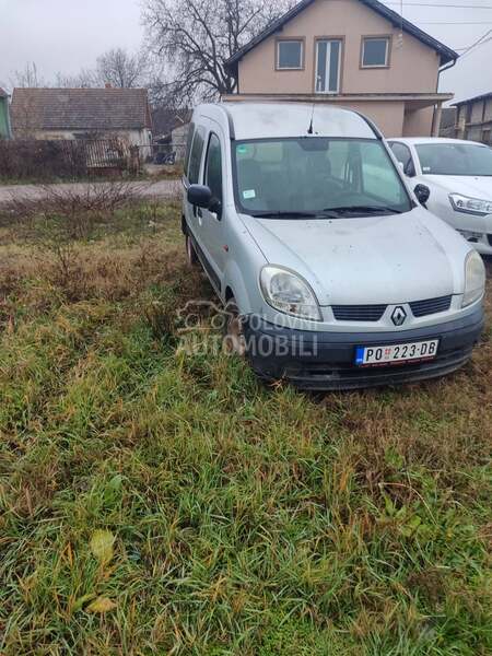 hauba za Renault Kangoo od 2003. do 2008. god.
