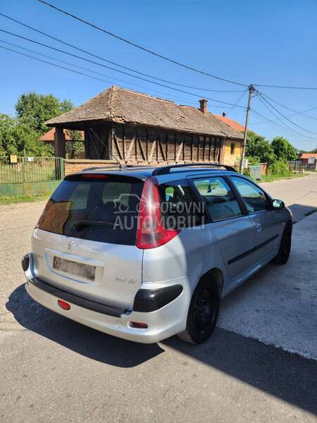 stop lampe za Peugeot 206 od 2001. do 2008. god.