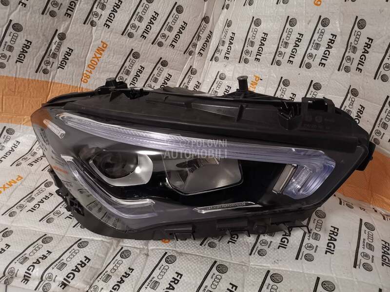Ful Led Far za Mercedes Benz CLA Klasa od 2019. do 2023. god.