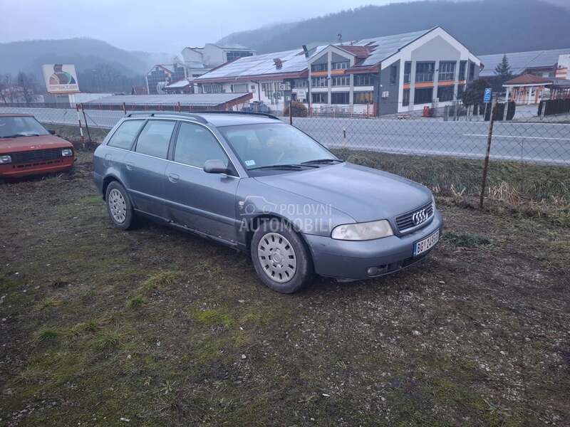 motor 1.9 za Audi A4 od 1996. do 2001. god.