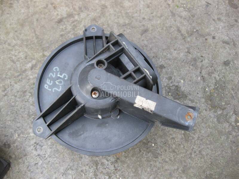 Ventilator kabine za Peugeot 205