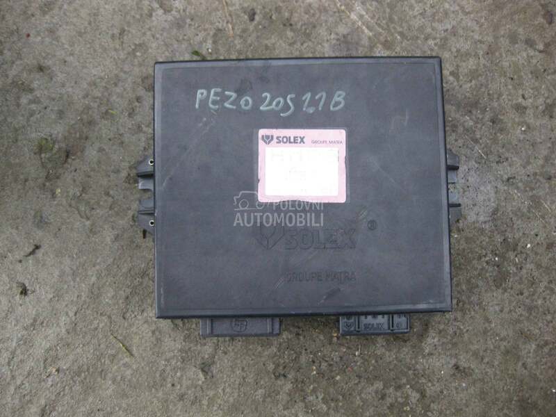 Motorni racunar 1.1 benzin za Peugeot 205