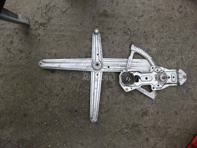 Mehanicki podizaci stakala za Peugeot 205