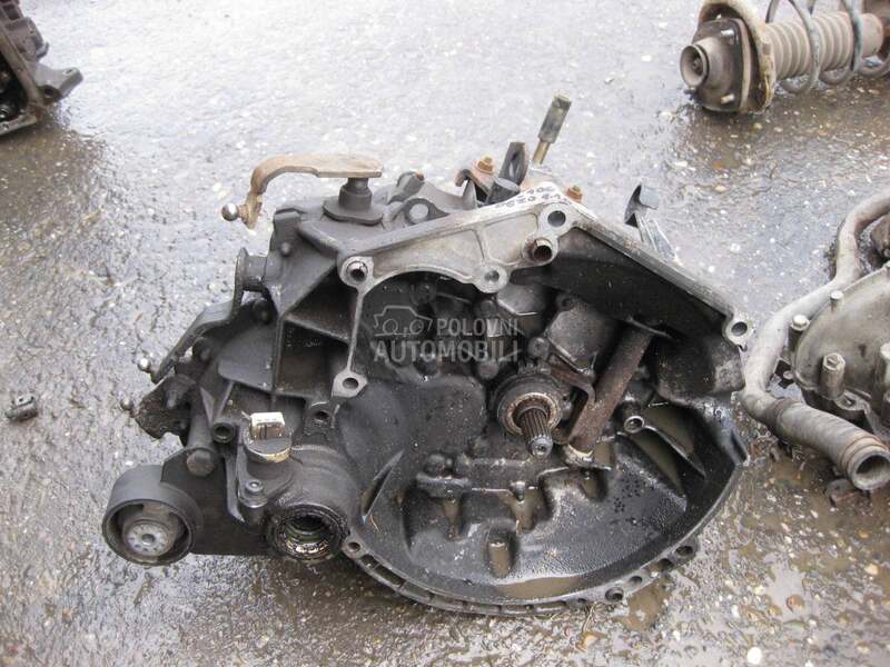 Menjac 1.1 benzin za Peugeot 106