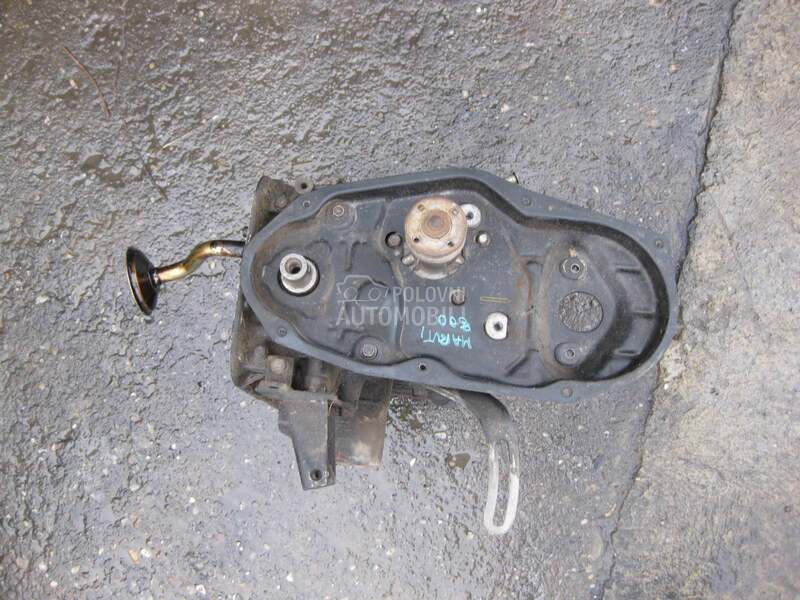 Polumotor 800 kubika za Suzuki Maruti