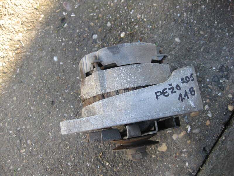 Alternator 1.1 b za Peugeot 205