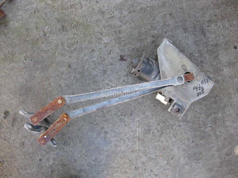 Makaz prednjih brisaca za Peugeot 205