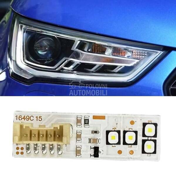 LED DRL PCB BOARD 20.217 za Audi A1, Ostalo, S1