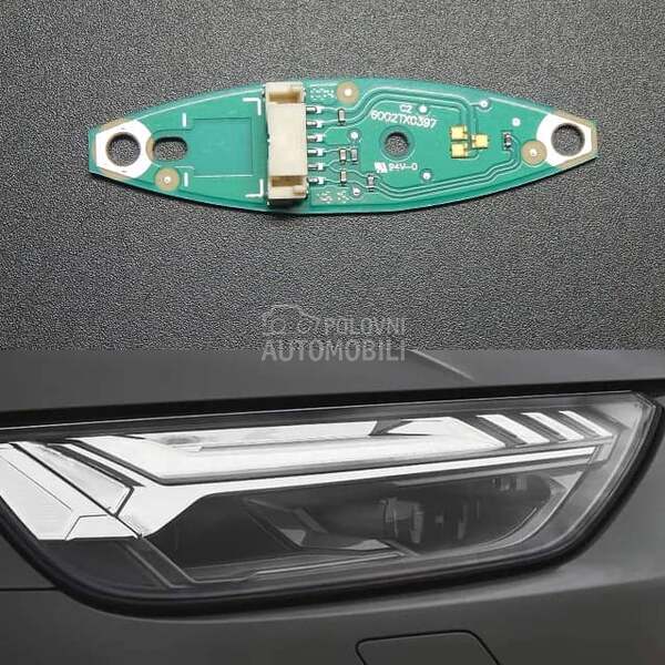LED DRL PCB BOARD 20.233 za Audi Q5, Ostalo
