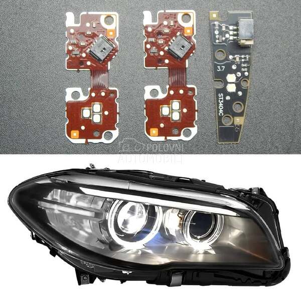 LED DRL PCB BOARD 20.250 za BMW 518, 520, 523 ...