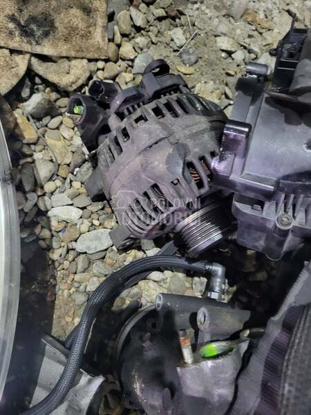 alternator za Citroen C3, C4, C4 Grand Picasso ... od 2004. do 2009. god.