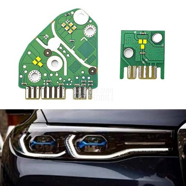 LED DRL PCB BOARD 20.275 za BMW X7, Ostalo